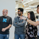 Members of the Chronicle team. Photo: Alphabet